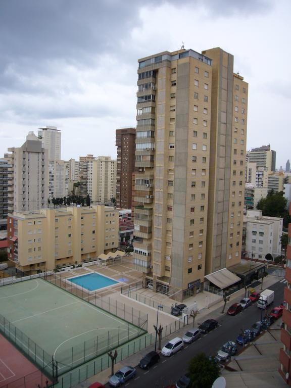Eden Park - Fincas Arena Бенидорм Экстерьер фото
